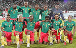 Libya hold Cameroon