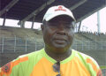 Le coach Jean Baptiste Kiam de Victoria United de Limbé