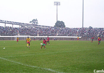 Lions Indomptables - Canon de Ydé: 4-2
