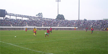 Lions Indomptables - Canon de Ydé: 4-2