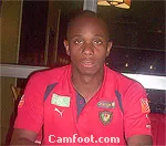 Bill Mbiayi Tchato : « Nous avons une revanche à prendre.»