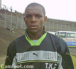 Patrick Amour Tignyemb: « Kameni est mon meilleur ami »