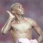 Transfert: Samuel dans l&rsquo; Éto&rsquo;o de Madrid