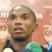 Le Real de Madrid veut renouveler le contrat de Samuel Eto’o Fils jusqu’en juin 2009