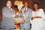 Sénégal: Prix de l’intégration Africaine pour Marc Vivien Foé