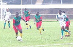 CAN Féminin – Cameroun – Congo: 0-0