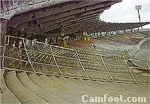 Le stade de la réunification de Douala… Quel stade!