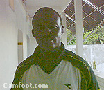 Etienne SOCKENG:  « Cela n&rsquo;a  pas  bien  marché  hier, on remet  tout  à mardi »