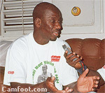 Oumar Guèye Sene: Eto’o mérite de loin son ballon d’or Africain