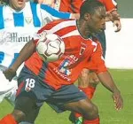 Daniel Ngom Kome à Majorque, Njok à l’essai à Caen et  Eto’o fils plus que jamais déterminé.