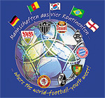 Les Lionceaux du Cameroun version U19 en Allemagne du 06 au 08 Aout 2004