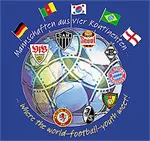 Les Lionceaux du Cameroun version U19 en Allemagne du 06 au 08 Aout 2004