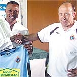 Kameni: «  Finalement, mon rêve est devenu réalité » & Womé de renchérir: « C&rsquo;est comme si Nkono jouait de nouveau »