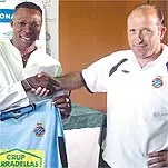 Kameni: «  Finalement, mon rêve est devenu réalité » & Womé de renchérir: « C’est comme si Nkono jouait de nouveau »