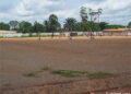 Aire de jeu du stade millitaire de Yaoundé