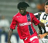 M’Bami : « Bien physiquement »