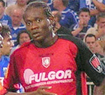 Aloys Nong: «Les Lions indomptables via le Fc Brussels»