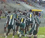 Super Ligue: À Douala, l’Union s’impose face au Tonnerre de Yaoundé (2-1)