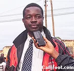 Jules Marie Tchamango : «J’ai passé huit mois sous stress à l’Unisport de Bafang»