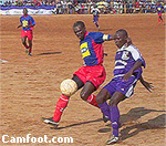 Super ligue : À Bafoussam, Bamboutos défie Fovu (1-1)