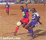 Super ligue : À Bafoussam, Bamboutos défie Fovu (1-1)