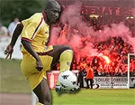 First goal in France for Tum and a great Emana with Toulouse