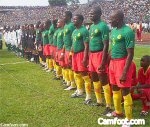 Les 18 convoqués de Cameroun – Egypte