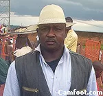 Luc Assamba : « Dans la province du Centre, il faut repenser organisation du football.»