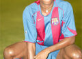 Samuel Eto'o, FC Barcelona