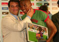 Laporta & Eto'o