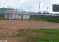 Here is the Basket ball field for the "sporting complex"