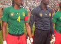 Rigobert Song & Hamidou Souleymanou