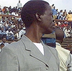 Gilbert  MAINA: « Nous formons un groupe solide et c’est ce qui fait la force de cotonsport. »