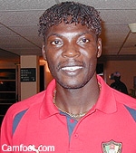 Bertin Tomou Bayard face à Camfoot