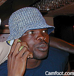 Interview: Six questions à Souleymanou Hamidou