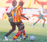 CAF: Coton Sport de Garoua marqué à la culotte !