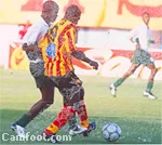 CAF: Coton Sport de Garoua marqué à la culotte !