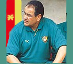 Interview: Robert Corfou – « Je suis prêt à remplacer Schäfer »