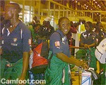 CAN2004: Les Lionnes vont à la conquête du trophée continental