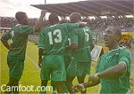 Super ligue: Union domine Canon à Douala (2-0)
