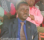 Alain Serge Pouani: «Unisport de Bafang n&rsquo;est pas au bord du gouffre»