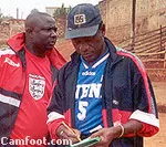 Jules Fréderic Nyonga: « Les Lions indomptables: Une sélection nationale plutôt qu’une équipe nationale. »