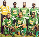 Confederation Cup: Cotonsport thrash Santos (4-0)