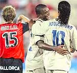 Samuel Etoo’s Triumphant Return to Mallorca and Pierre Boya, a new star at Belgrade