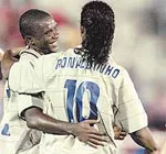 Les buts en vidéo de Samuel Eto’o contre son ancien club Mallorca