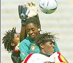 Can Féminine : les Lionnes prennent leur revanche et s&rsquo;offrent la finale