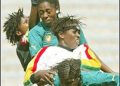 Cameroun - Ghana: 1-0