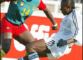 Nigeria - Cameroon: (2-2)