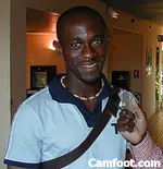 Rudolph Douala Mbella : «…Maintenant que je suis chez les Lions, je veux y rester. »