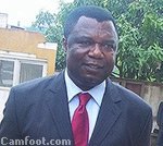 Pierre Nguefack : « À Dschang tout le monde a soif de première division »